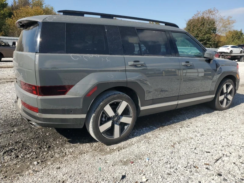 Hyundai Santa fe * LIMITED* БЕЗ УДАР* , снимка 4 - Автомобили и джипове - 52547277