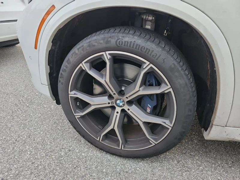 BMW X5 * M50I * CARFAX * БЕЗ ПЪРВОНАЧАЛНА ВНОСКА, снимка 6 - Автомобили и джипове - 52990744