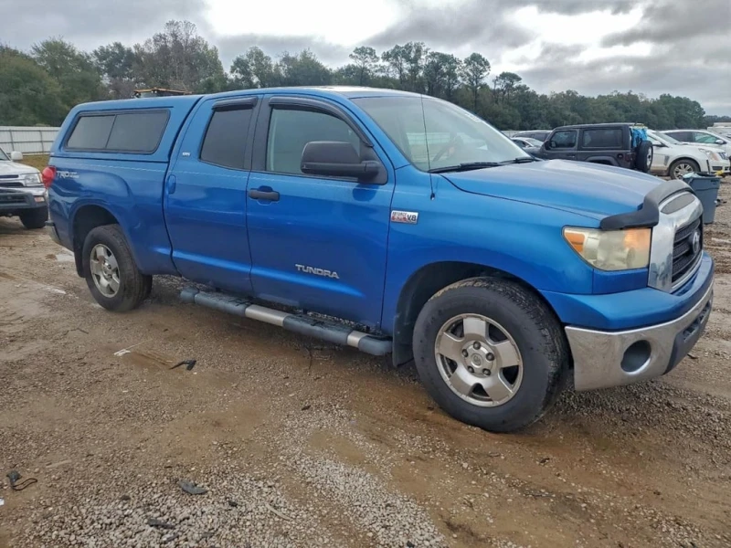 Toyota Tundra * DOUBLE CAB * CARFAX * , снимка 4 - Автомобили и джипове - 53023527
