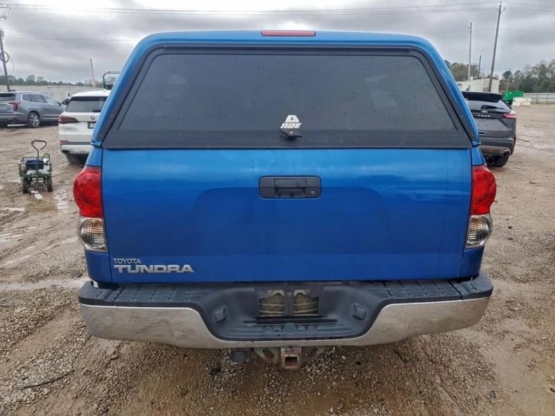 Toyota Tundra * DOUBLE CAB * CARFAX * , снимка 6 - Автомобили и джипове - 53023527