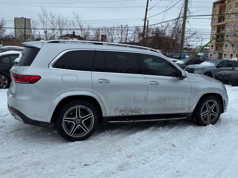 Mercedes-Benz GLS 450 2020 4MATIC * ГЛАВНО ПРЕДСТАВИТЕЛСТВО НА BMW * , снимка 4 - Автомобили и джипове - 53038265