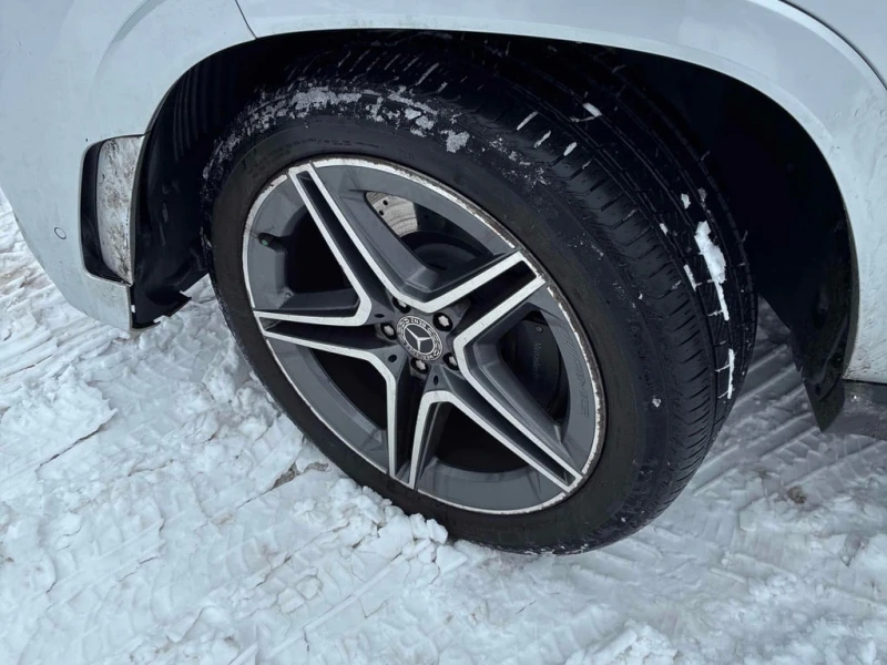 Mercedes-Benz GLS 450 2020 4MATIC * ГЛАВНО ПРЕДСТАВИТЕЛСТВО НА BMW * , снимка 6 - Автомобили и джипове - 53038265