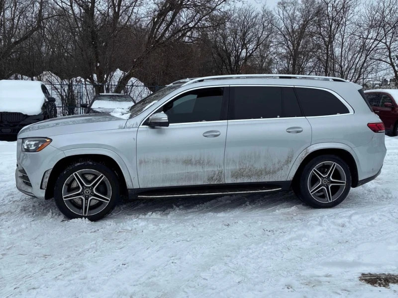 Mercedes-Benz GLS 450 2020 4MATIC * ГЛАВНО ПРЕДСТАВИТЕЛСТВО НА BMW * , снимка 3 - Автомобили и джипове - 53038265
