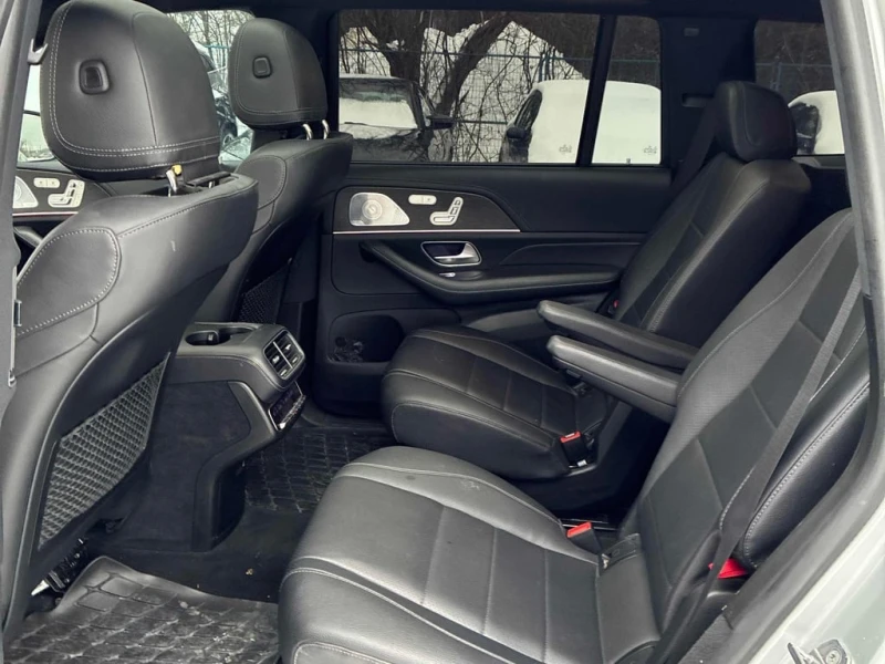 Mercedes-Benz GLS 450 2020 4MATIC * ГЛАВНО ПРЕДСТАВИТЕЛСТВО НА BMW * , снимка 13 - Автомобили и джипове - 53038265