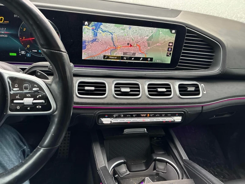 Mercedes-Benz GLS 450 2020 4MATIC * ГЛАВНО ПРЕДСТАВИТЕЛСТВО НА BMW * , снимка 11 - Автомобили и джипове - 53038265