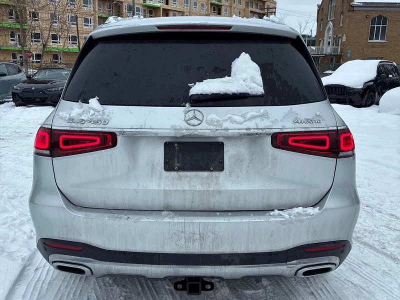 Mercedes-Benz GLS 450 2020 4MATIC * ГЛАВНО ПРЕДСТАВИТЕЛСТВО НА BMW * , снимка 5 - Автомобили и джипове - 53038265