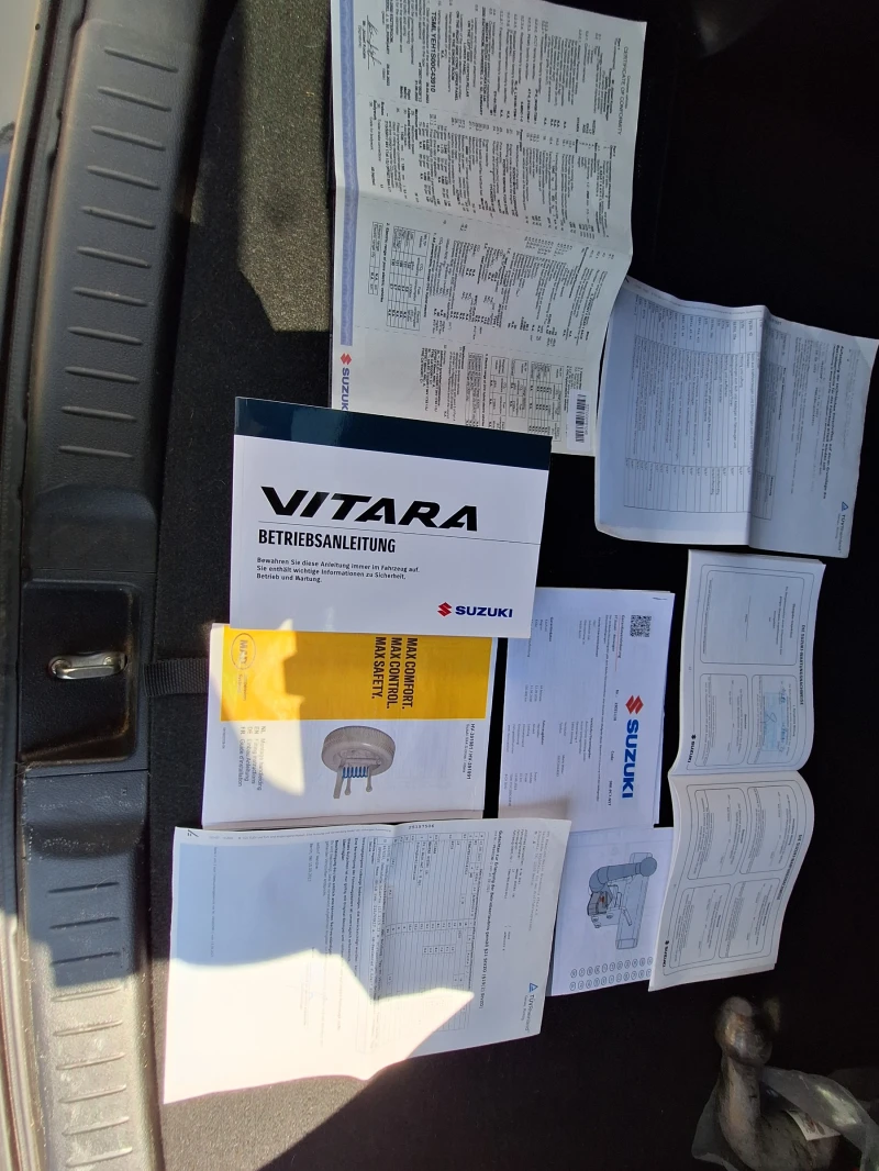 Suzuki Vitara, снимка 12 - Автомобили и джипове - 53067256