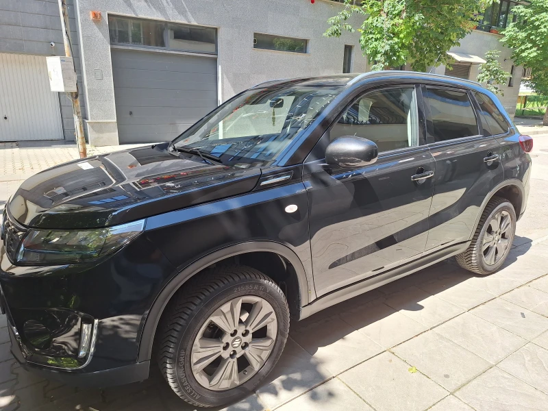 Suzuki Vitara, снимка 4 - Автомобили и джипове - 53067256
