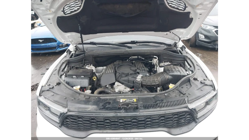 Dodge Durango SRT 392 AWD, снимка 2 - Автомобили и джипове - 53127390