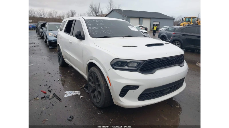 Dodge Durango SRT 392 AWD, снимка 3 - Автомобили и джипове - 53127390