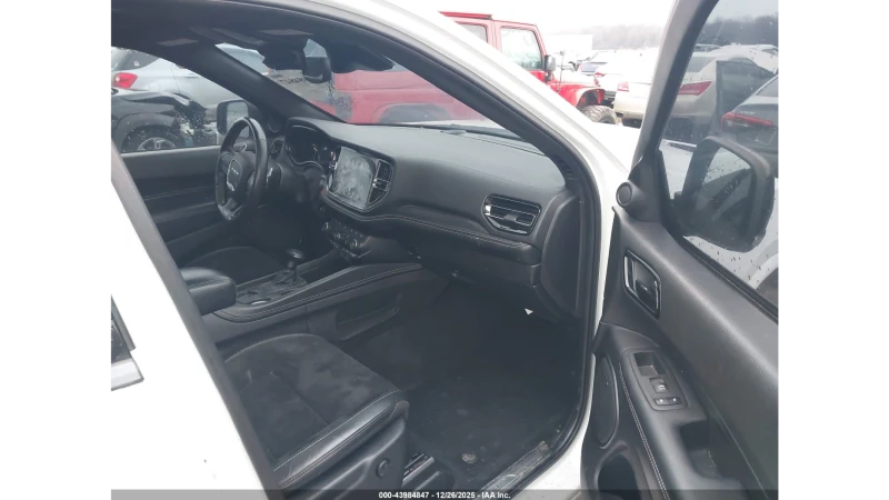 Dodge Durango SRT 392 AWD, снимка 8 - Автомобили и джипове - 53127390