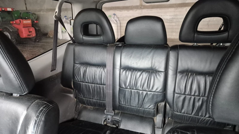 Mitsubishi Pajero, снимка 7 - Автомобили и джипове - 53197739