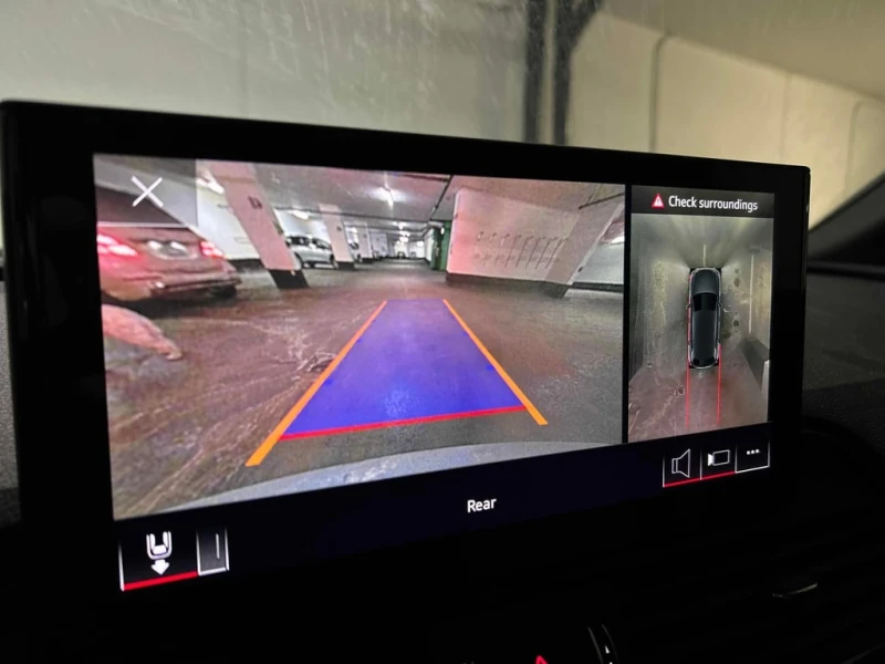 Audi SQ5 * Technik * CARFAX * ЦЕНА ДО БГ, снимка 14 - Автомобили и джипове - 53383511