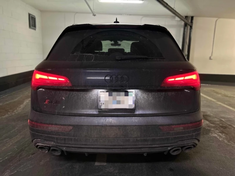 Audi SQ5 * Technik * CARFAX * ЦЕНА ДО БГ, снимка 4 - Автомобили и джипове - 53383511