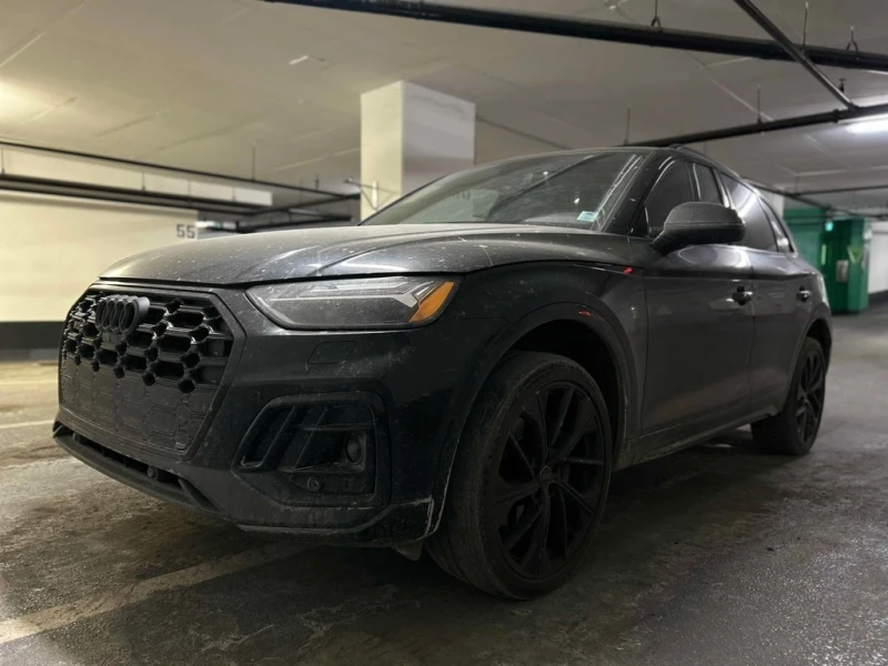 Audi SQ5 * Technik * CARFAX * ЦЕНА ДО БГ