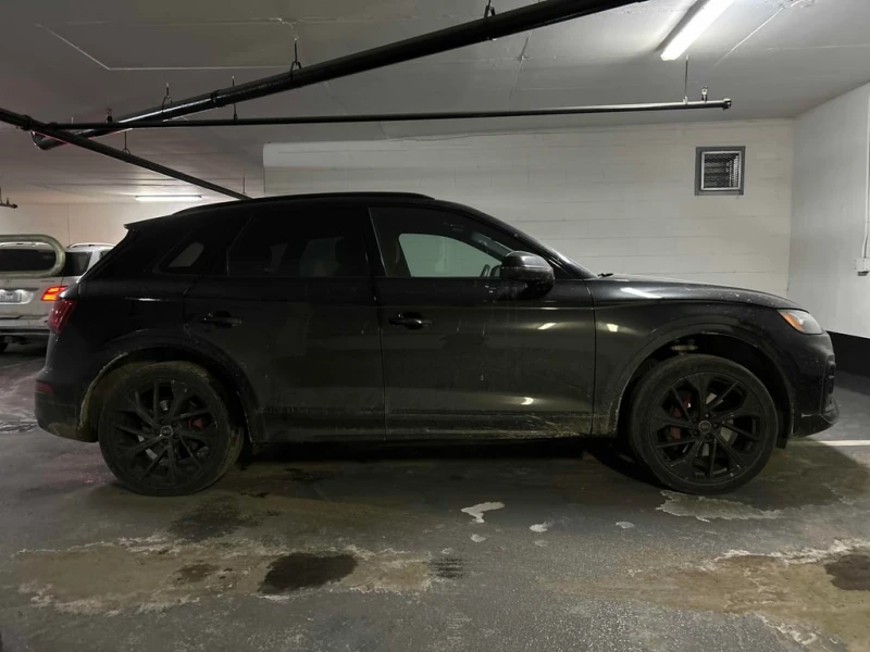 Audi SQ5 * Technik * CARFAX * ЦЕНА ДО БГ, снимка 3 - Автомобили и джипове - 53383511