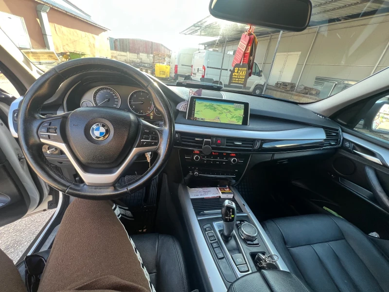 BMW X5 X DRIVE30D, снимка 5 - Автомобили и джипове - 53592258