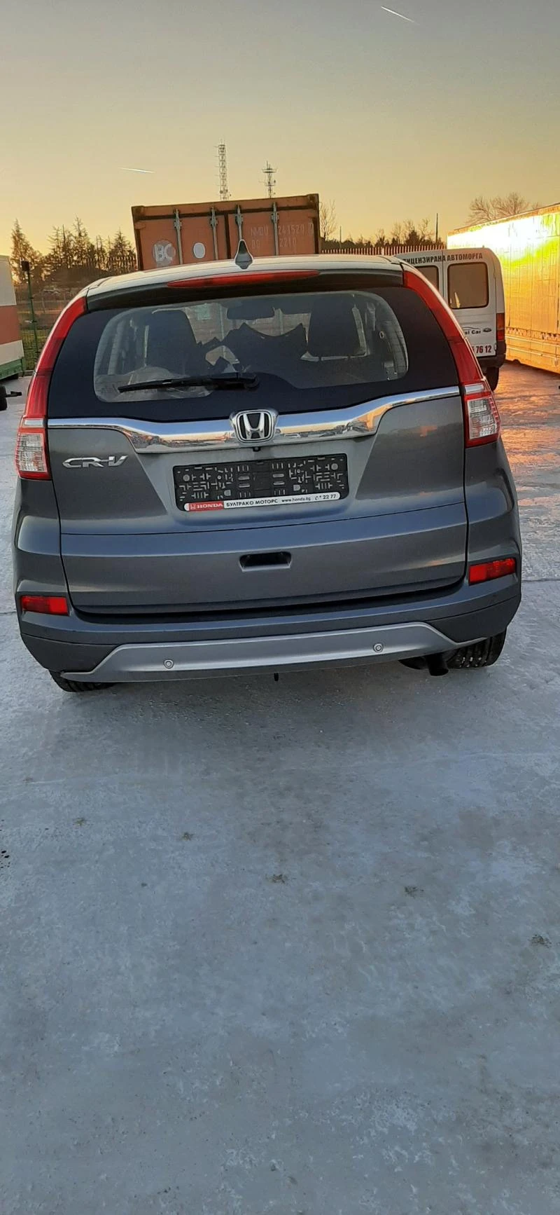 Honda Cr-v 1.6d  6ck. - [1] 