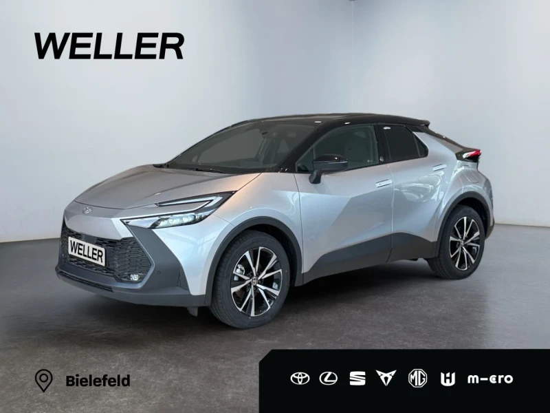 Toyota C-HR C-HR 2.0 Hybrid 192кс NEW 2025/ ГАРАНЦИОННА - 63999 лв. - 86682181 1