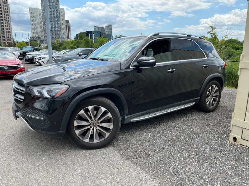 Mercedes-Benz GLE 350 * 4MATIC * CARFAX * БЕЗ ПЪРВОНАЧАЛНА ВНОСКА - 50800 лв. - 59868740 1
