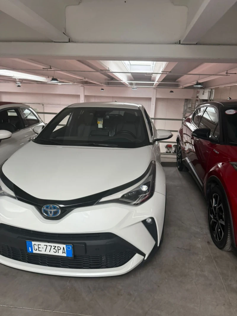 Toyota C-HR - 42300 лв. - 97869998 1