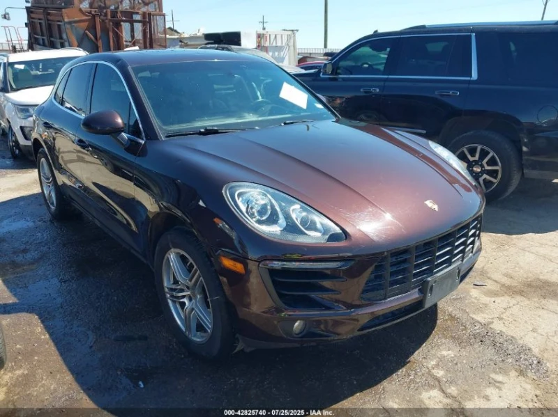 Porsche Macan 3.0L V-6 DI, DOHC, VVT, TURBO, 340HP All Wheel - 29900 лв. - 80280820 1