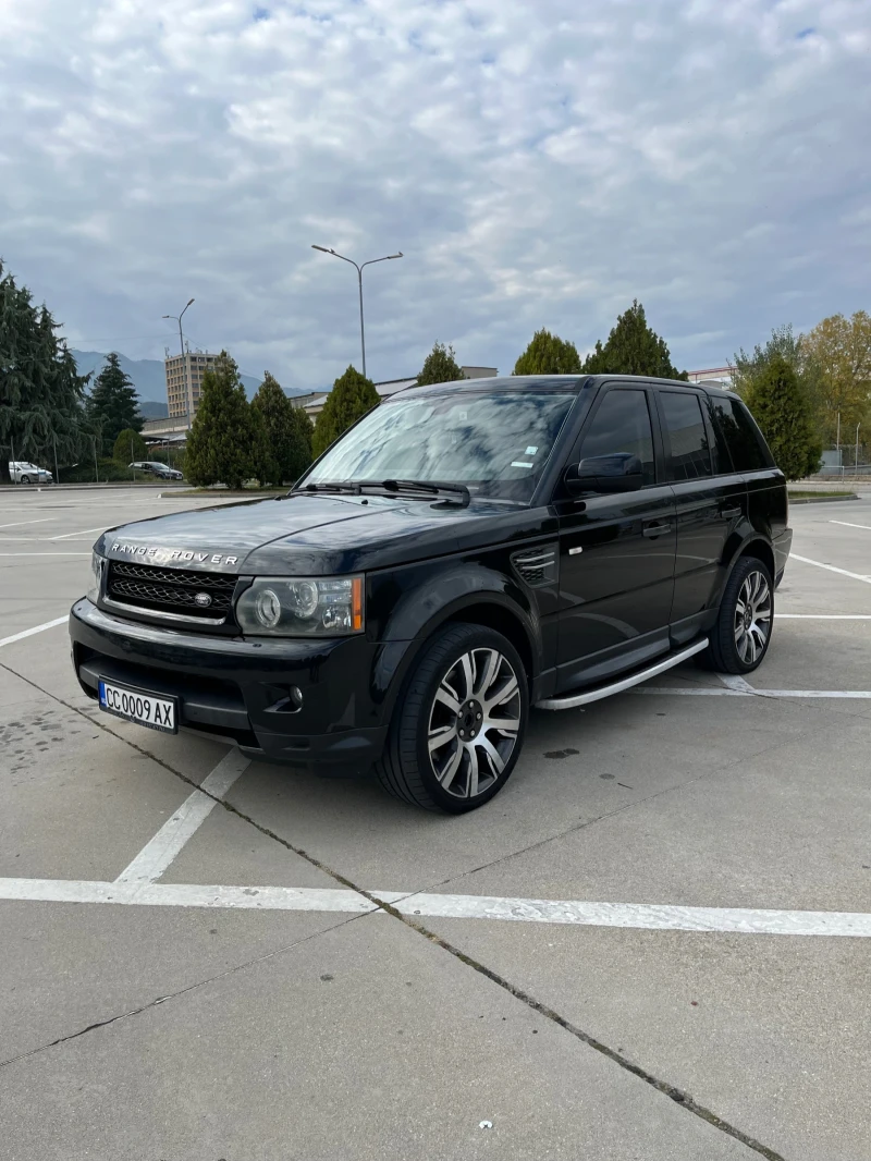 Land Rover Range Rover Sport - 24500 лв. / 12526.65 € - 74530820 1