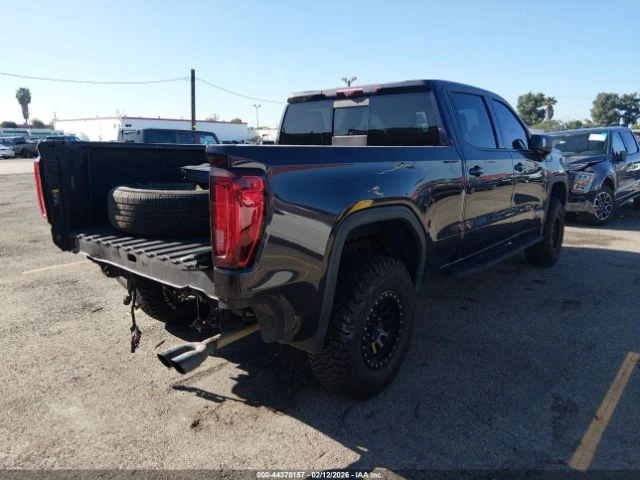 Gmc Sierra 1500 4WD STANDARD BOX AT4 | Mobile.bg � ����������� 4
