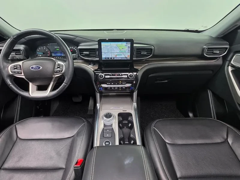Ford Explorer 3.3 - САМО 30% АВАНС, снимка 7 - Автомобили и джипове - 56292862