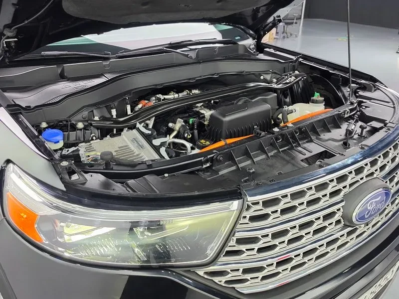 Ford Explorer 3.3 - САМО 30% АВАНС, снимка 6 - Автомобили и джипове - 56292862