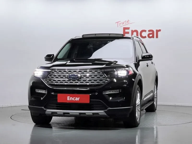 Ford Explorer 3.3 - САМО 30% АВАНС, снимка 3 - Автомобили и джипове - 56292862