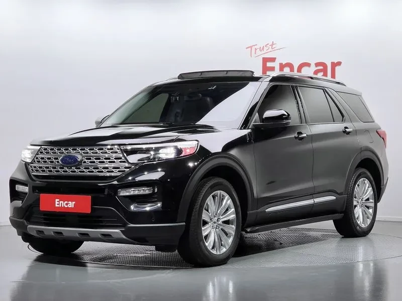 Ford Explorer 3.3 - САМО 30% АВАНС