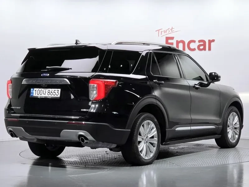 Ford Explorer 3.3 - САМО 30% АВАНС, снимка 2 - Автомобили и джипове - 56292862