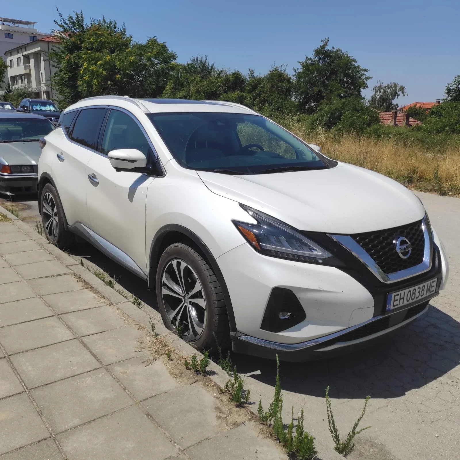 Nissan Murano 3.5, снимка 1