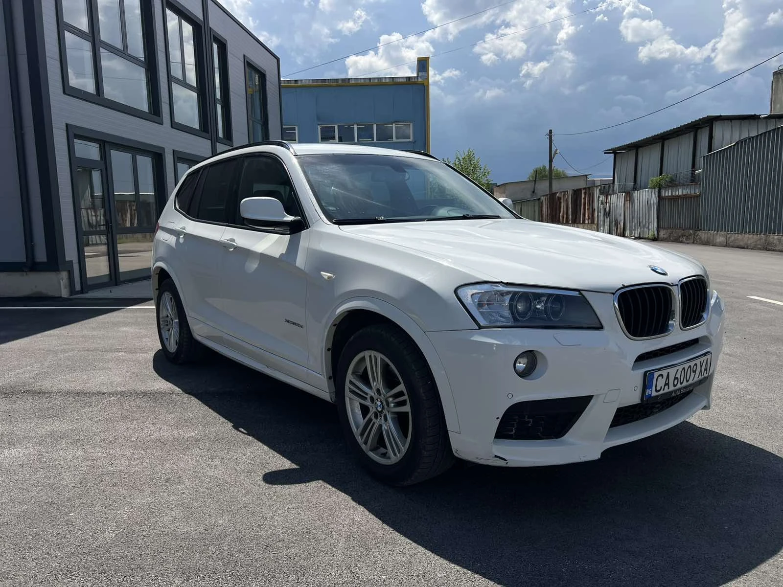 BMW X3, снимка 1