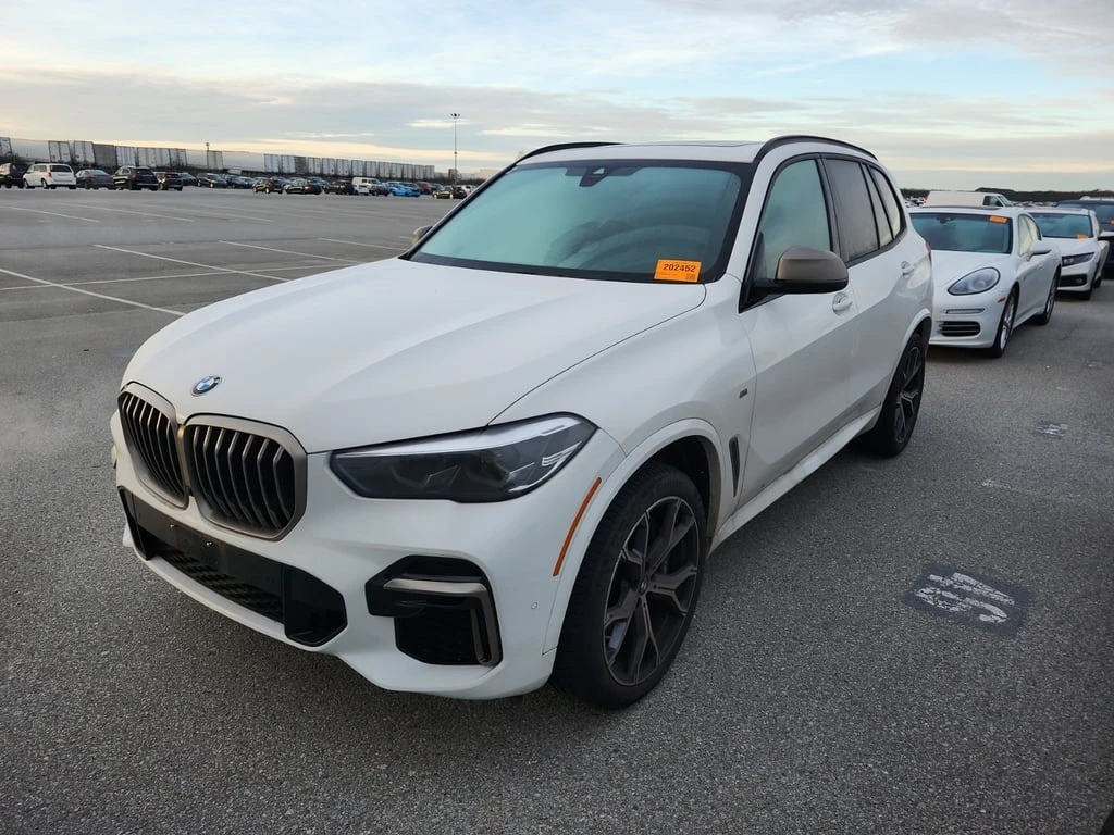 BMW X5 * M50I * CARFAX * БЕЗ ПЪРВОНАЧАЛНА ВНОСКА, снимка 1