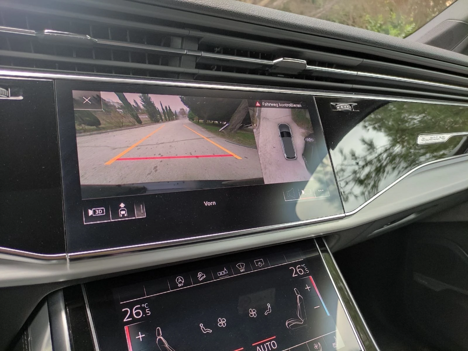 Audi SQ7 LASER/Bose/Distronik/360/22/ | Mobile.bg   11