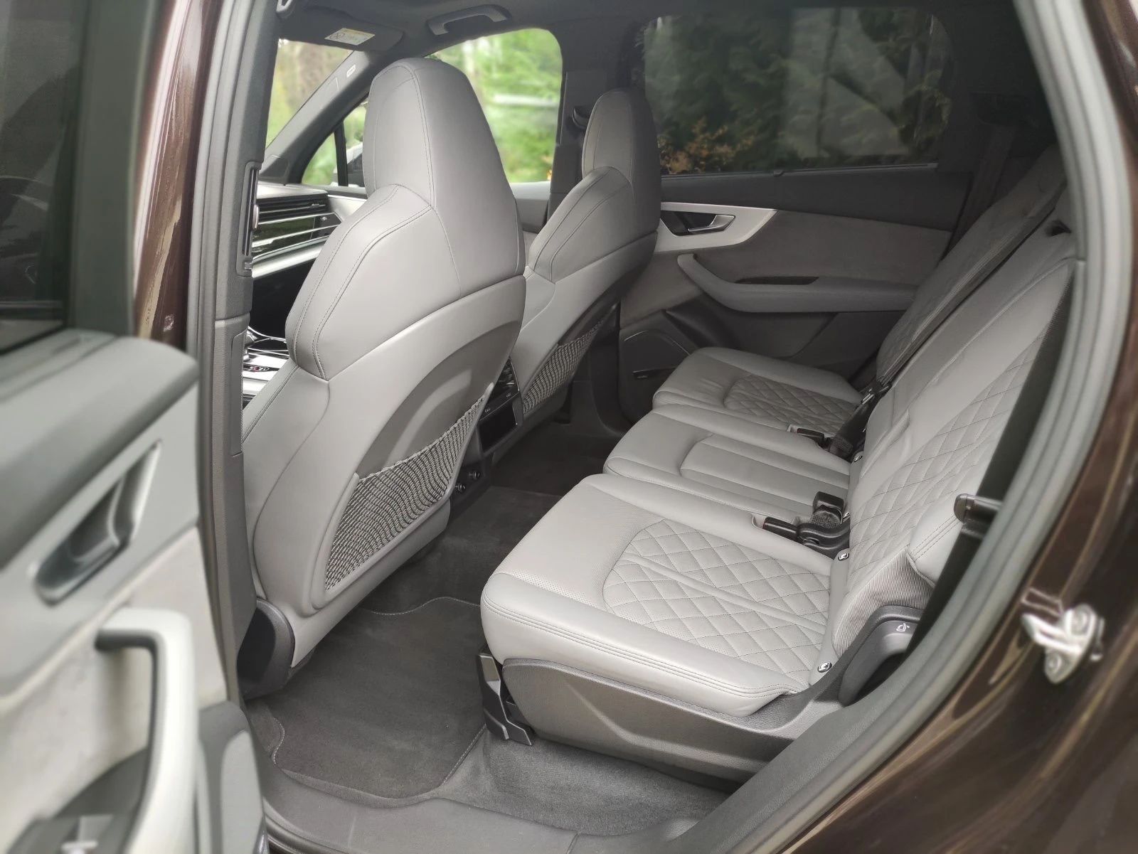 Audi SQ7 LASER/Bose/Distronik/360/22/ | Mobile.bg   17