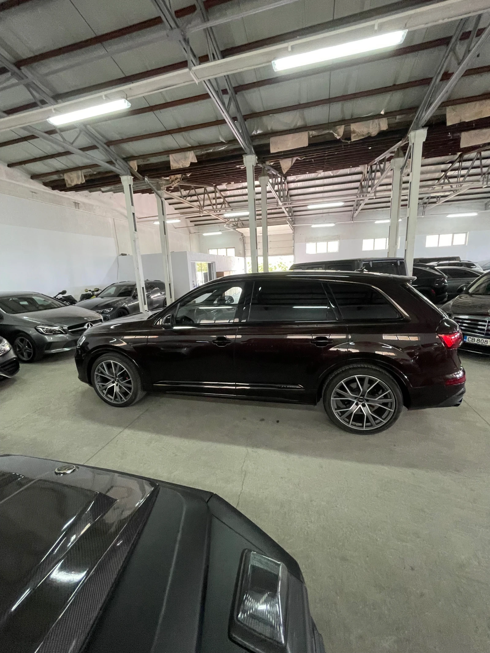 Audi SQ7 LASER/Bose/Distronik/360/22/ | Mobile.bg � ����������� 8