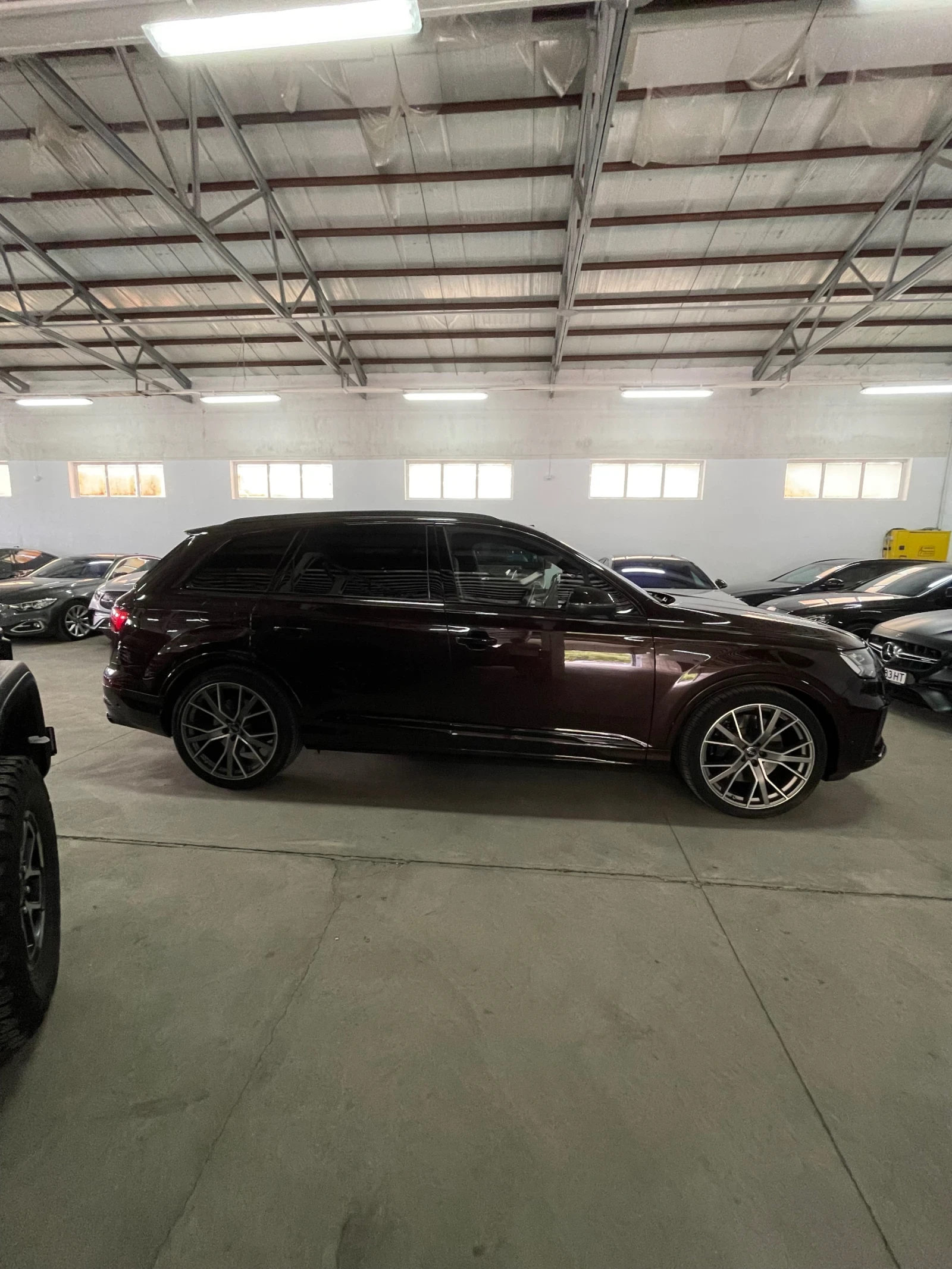 Audi SQ7 LASER/Bose/Distronik/360/22/ | Mobile.bg � ����������� 7