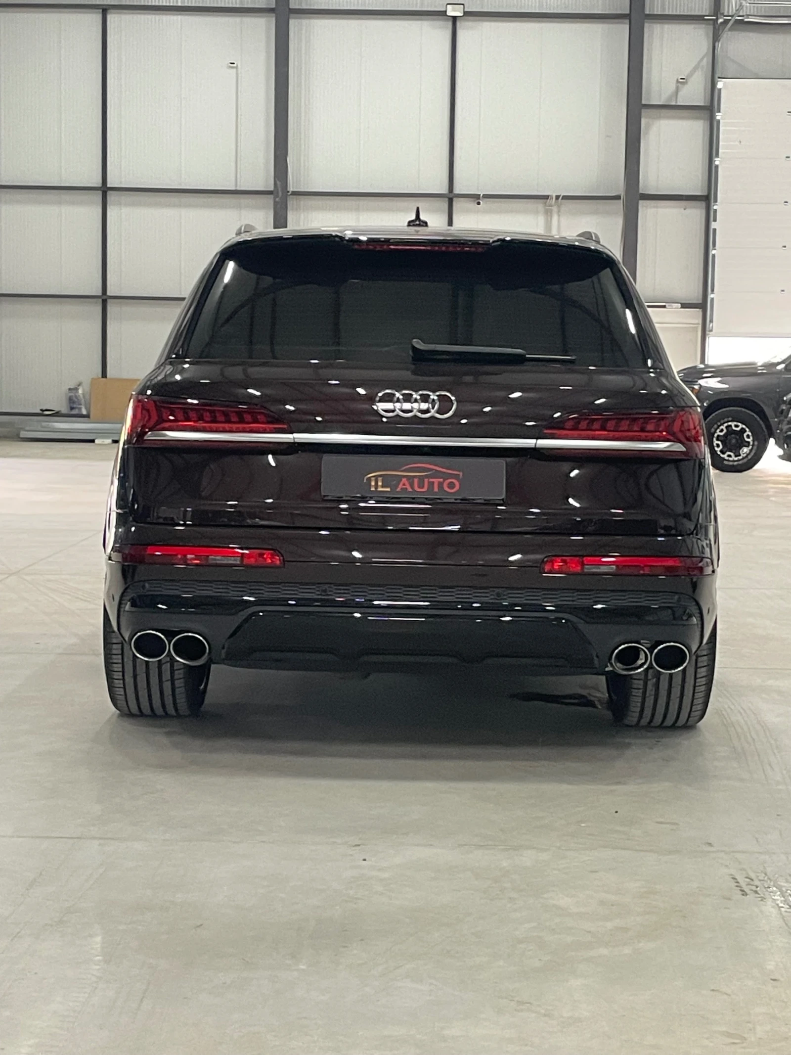 Audi SQ7 LASER/Bose/Distronik/360/22/ - изображение 4