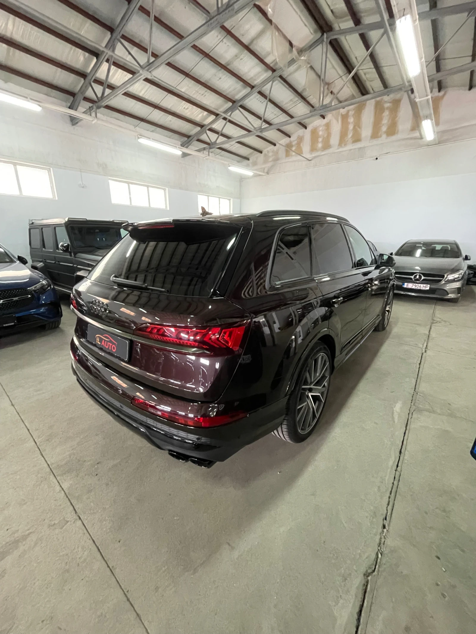 Audi SQ7 LASER/Bose/Distronik/360/22/ | Mobile.bg � ����������� 5