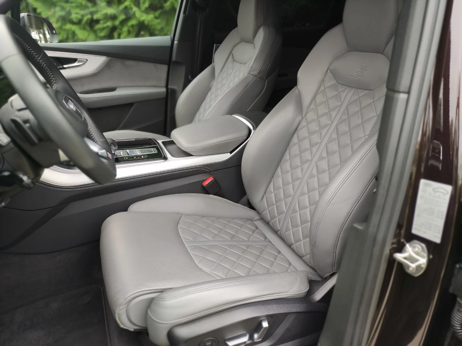 Audi SQ7 LASER/Bose/Distronik/360/22/ | Mobile.bg   14