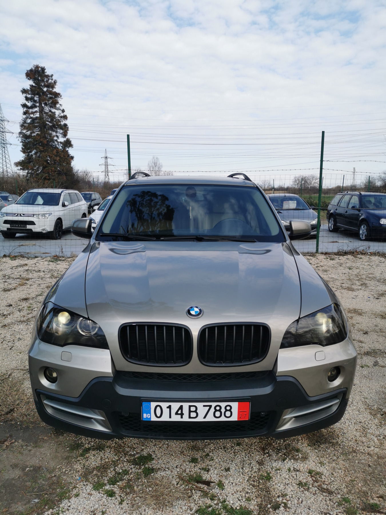 BMW X5 3.0d.ТОП - изображение 1