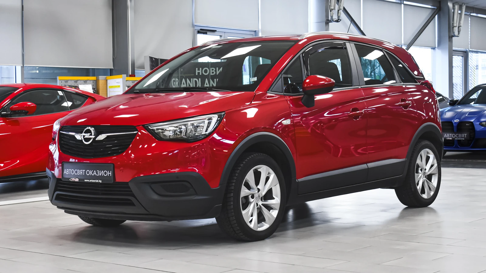 Opel Crossland X 1.2 Turbo Enjoy - изображение 4