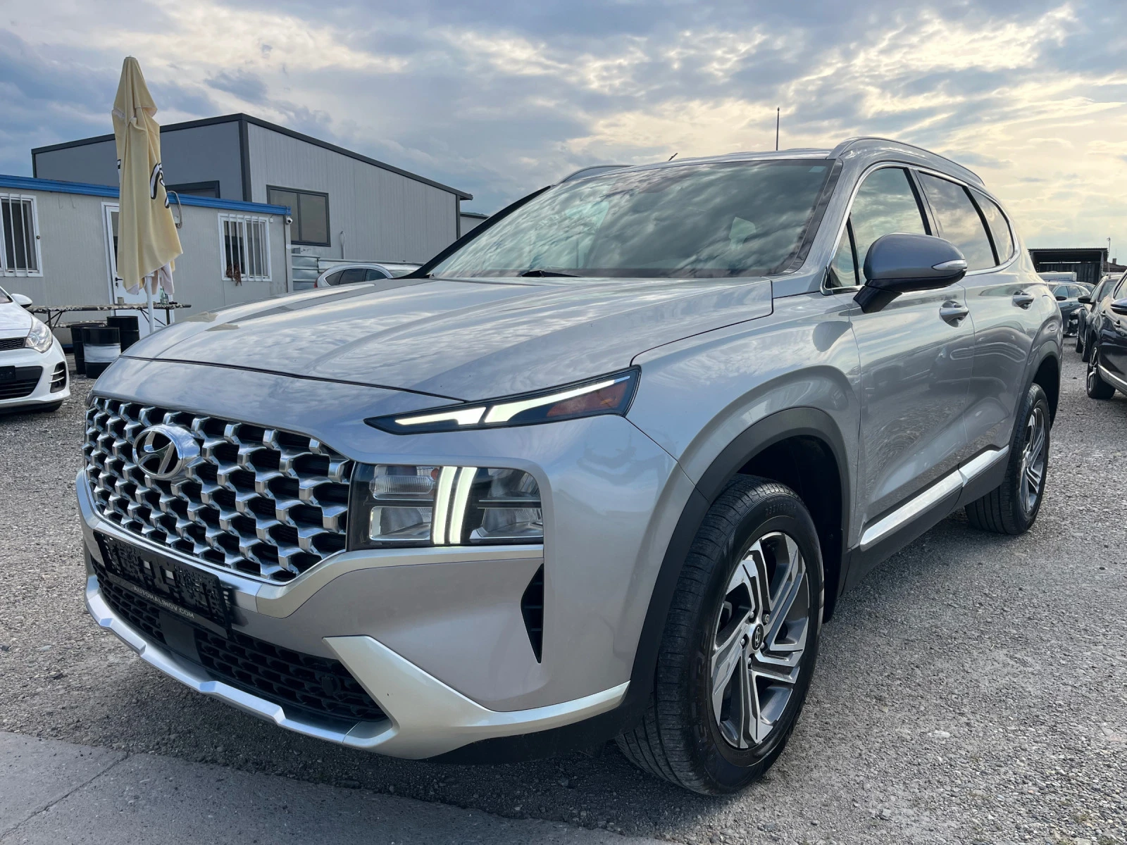 Hyundai Santa fe 2.5 Htrac 4x4, 2021 - [1] 