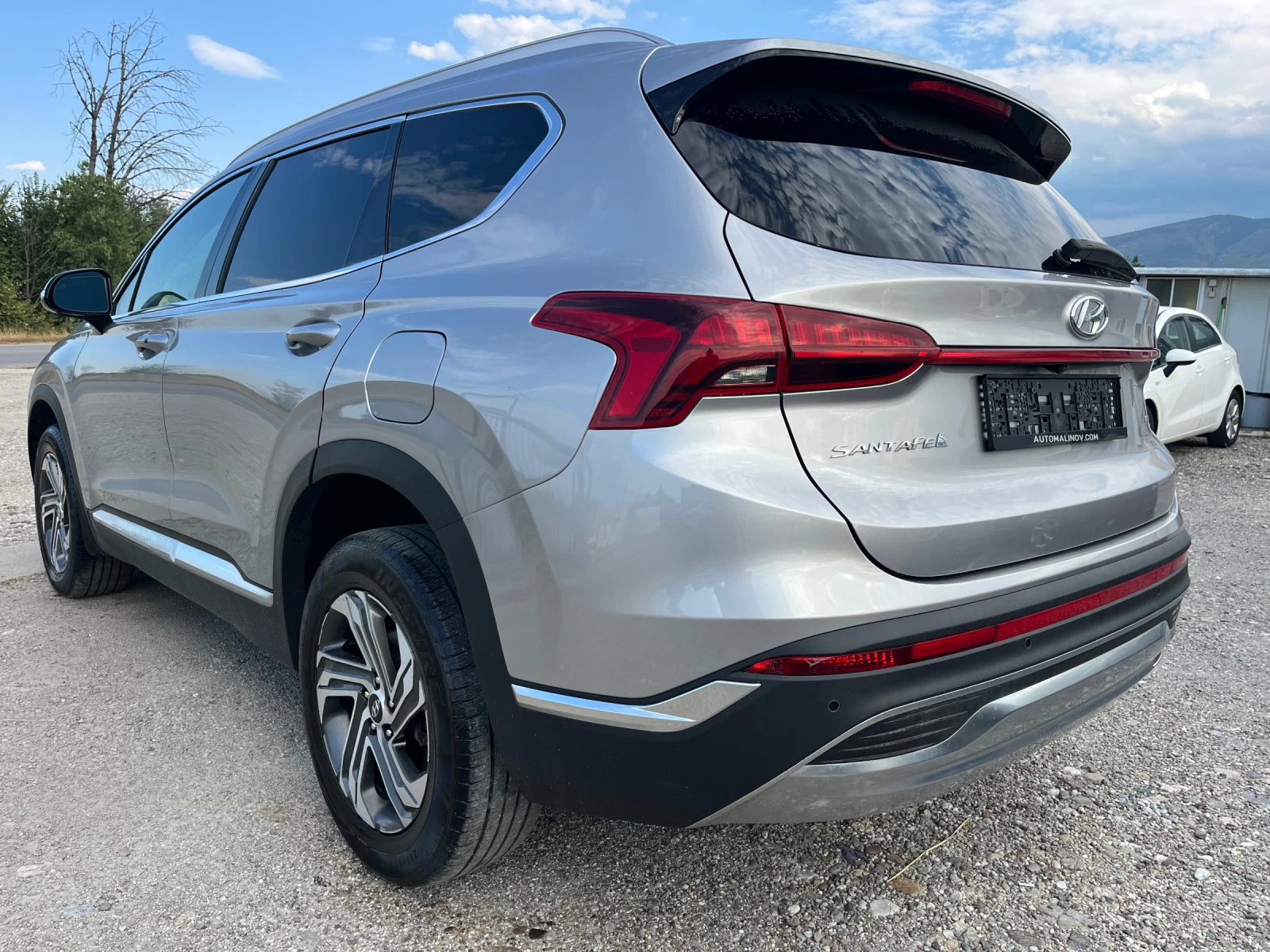 Hyundai Santa fe 2.5 Htrac 4x4, 2021 - изображение 5