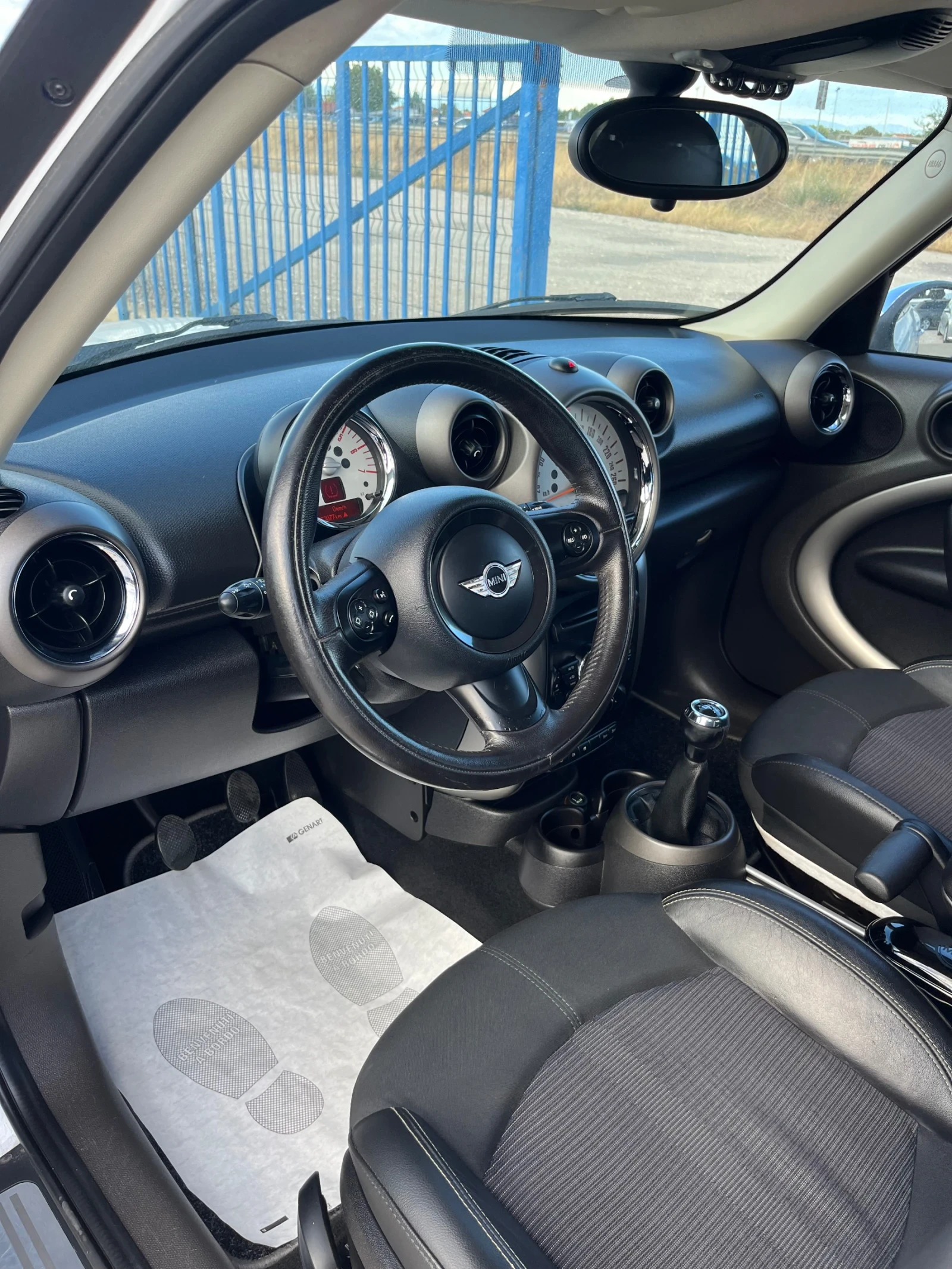 Mini Countryman 1.6D - изображение 6