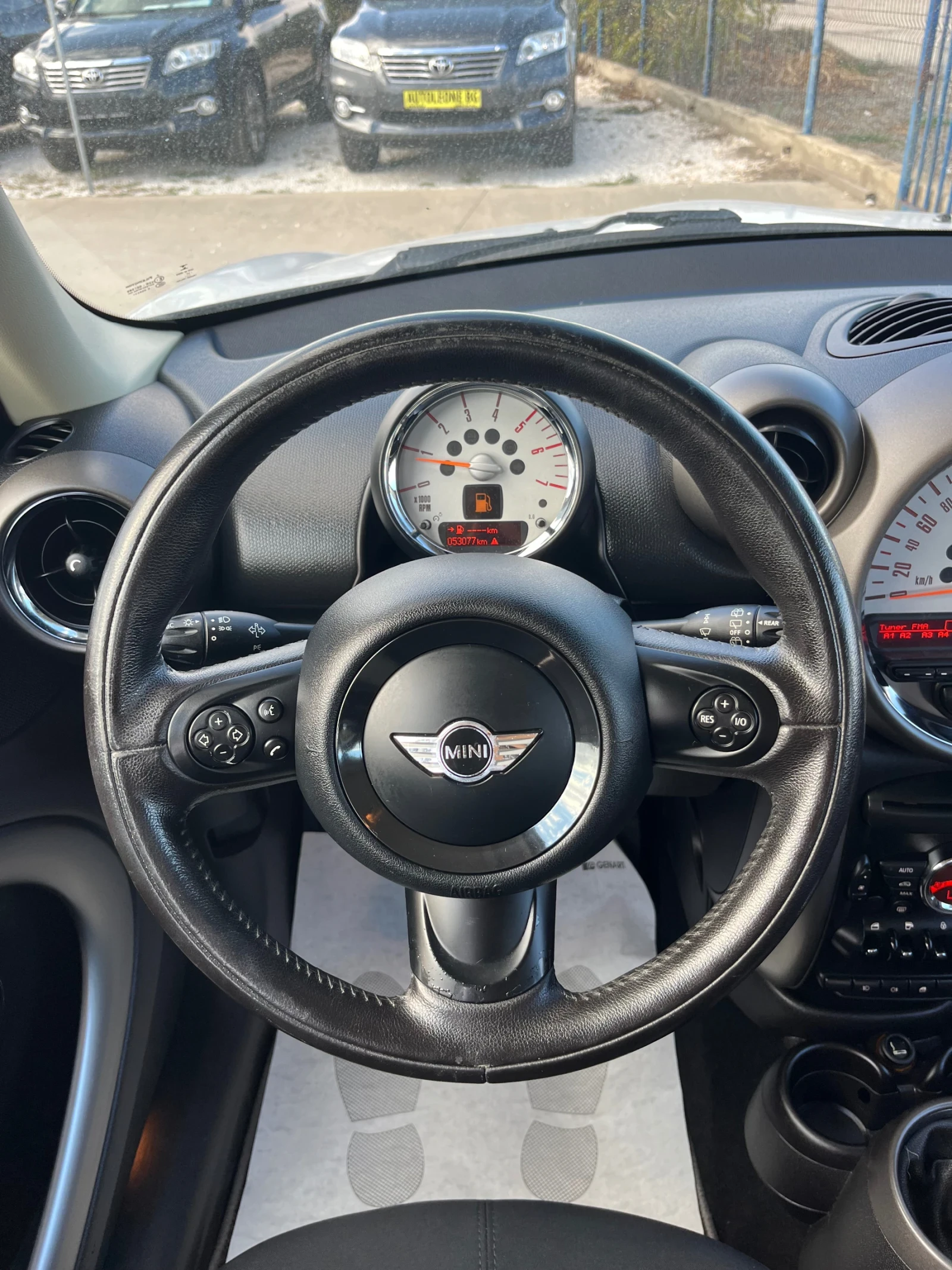 Mini Countryman 1.6D - изображение 9