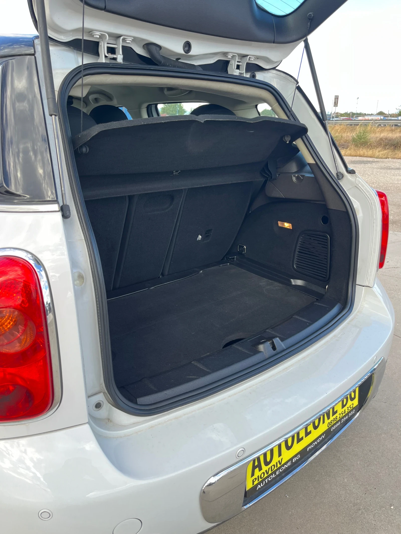 Mini Countryman 1.6D | Mobile.bg   16